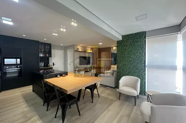 EXCELENTE Apartamento com 3 Dormitórios (sendo 1 suíte) + Garagem, Parque Rural Fazenda Santa Cândida, Campinas (SP) - Foto 4