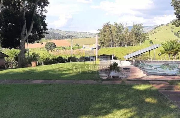 Sítio com 90.700,00mts, Piscina, Poço e Campo de Futebol, Monjolinho, Inconfidentes (MG) - Foto 3