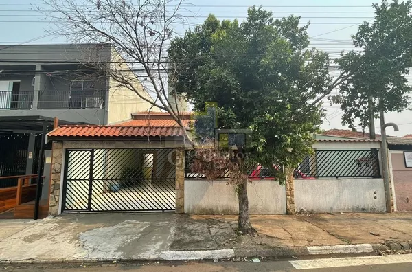 Casa com 2 Dormitórios + Edícula, Remanso Campineiro, Hortolândia (SP) - Foto 1
