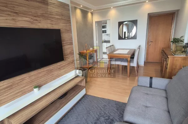 Excelente Apartamento com 3 Dormitórios, Suíte + 2 Vagas de garagem, Parque Prado, Campinas (SP) - Foto 4