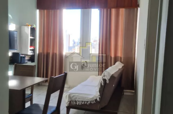 Venda: Apartamento com 1 Dormitório, Centro, Campinas (SP)