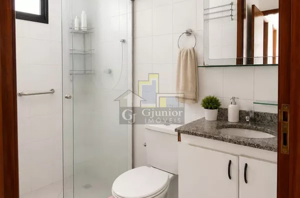 Apartamento com 2 Dormitórios (1 suíte) + 2 Vagas de Garagem, Parque São Quirino, Campinas (SP) - Foto 5
