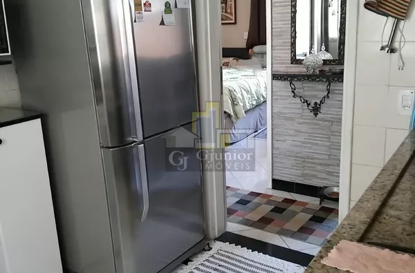 2 Dormitórios + Garagem, Jardim Pauliceia, Campinas (SP) - Foto 11