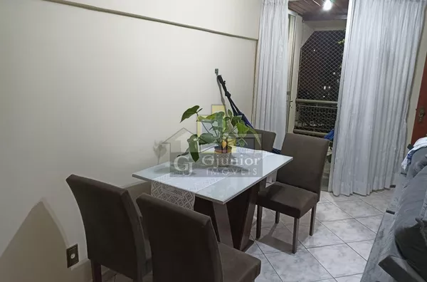 1 Dormitório com armário e sacada, Centro, Campinas (SP) - Foto 3