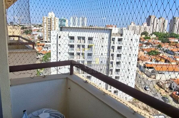 Venda: Apartamento com 2 Dormitórios, Sacada + Lazer completo, São Bernardo, Campinas (SP) - Foto 3