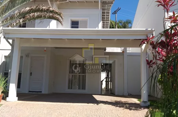 Ótimo Sobrado com 3 Dormitórios (sendo 1 suíte) + Garagem, Vila Nogueira, Campinas (SP) - Foto 1