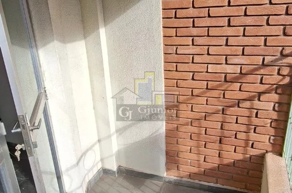 1 Dormitório com Varanda, 39m², Centro, Campinas (SP)