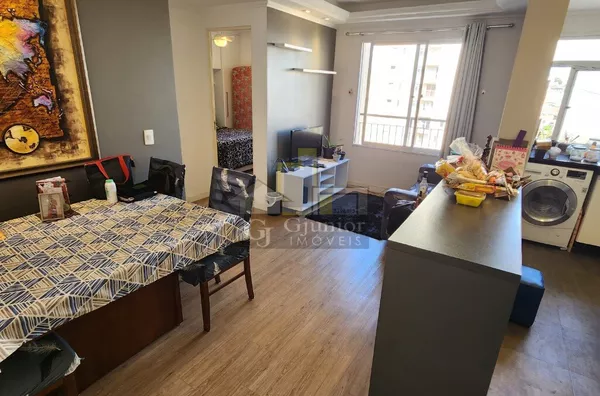 Apartamento à Venda com 2 Dormitórios e Lazer, São Bernardo, Campinas (SP) - Foto 3