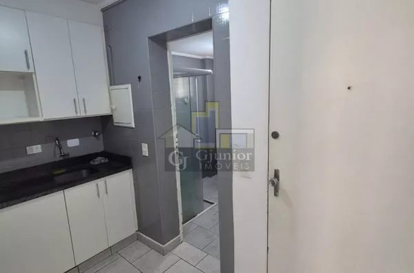 Locação: Kitnet com armário, Centro / Cambuí, Campinas (SP) - Foto 6