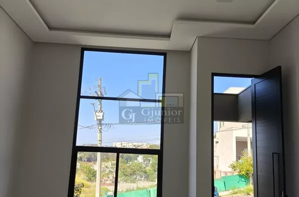 Excelente Casa com 3 Dormitórios (todos suítes) + 4 vagas de Garagem Residencial Vivenda Das Pitangueiras, Valinhos (SP) - Foto 2