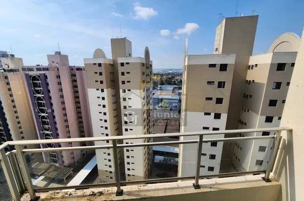 Cobertura para Locação com 3 Dormitórios + 2 Vagas de Garagem, Chácara Primavera, Campinas (SP) - Foto 2