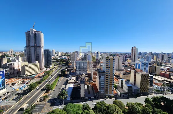 Ótimo Apartamento com 3 Dormitórios com Garagem, Centro, Campinas (SP)