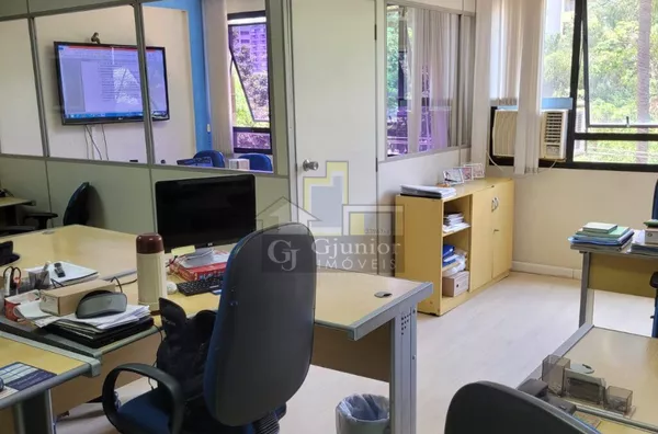 Sala comercial MOBILIADA com 81m², Centro, Campinas (SP) - Foto 4