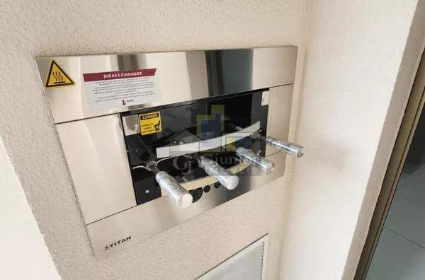 Lindo Apartamento com 2 Dormitórios (1 suíte) + Varanda Gourmet, Botafogo, Campinas (SP) - Foto 4