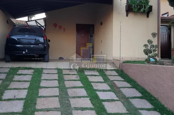 Casa no Condomínio Village Santa Cândida com 185m2, Pq. Rural Fazenda Santa Cândida, Campinas (SP) - Foto 2