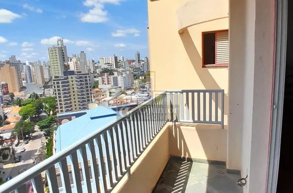 Cobertura com 4 Dormitórios e 4 Vagas, 205m2 - Vila Itapura, Campinas (SP) - Foto 2