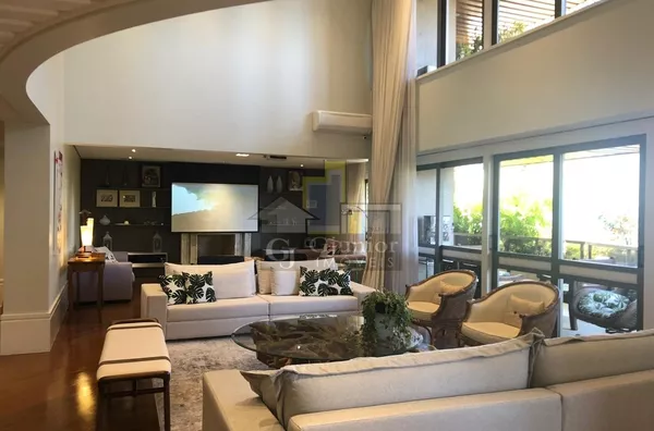 Belíssimo apartamento Duplex com 670m² com 4 Suítes + 5 Vagas de Garagem, Cambuí, Campinas (SP) - Foto 2