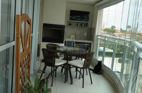 Excelente Apartamento com 3 Dormitórios + 3 Vagas de garagem,  Parque Prado, Campinas (SP) - Foto 1