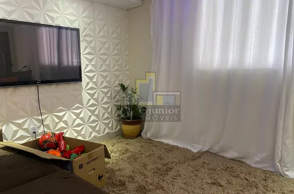 Venda: Casa com 3 Dormitórios (1suíte), 200m², Jardim Amanda II, Hortolândia(SP) - Foto 1