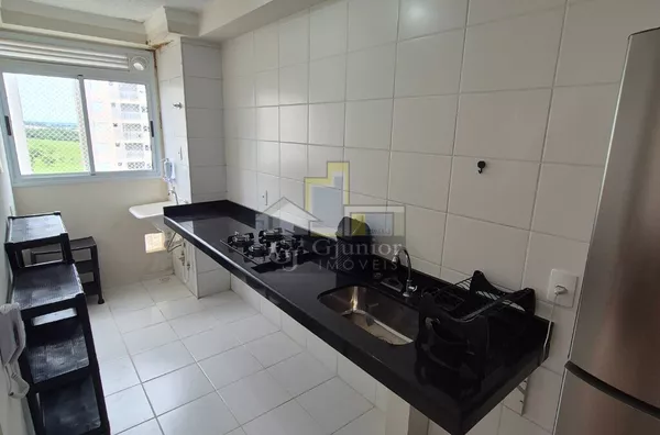 Apartamento Mobiliado com 2 Dormitórios + Sacada, Lazer completo, Jardim das Cerejeiras, Campinas (SP) - Foto 3