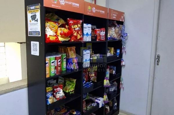 1 Dormitório com Armário, 68,52m², Centro, Campinas (SP) - Foto 22