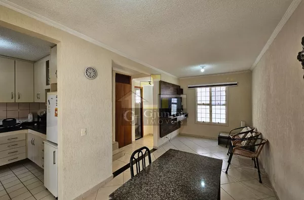Sobrado Ideal com 3 Dormitórios, Área Útil de 61,74m², Parque Villa Flores, Sumaré (SP) - Foto 3