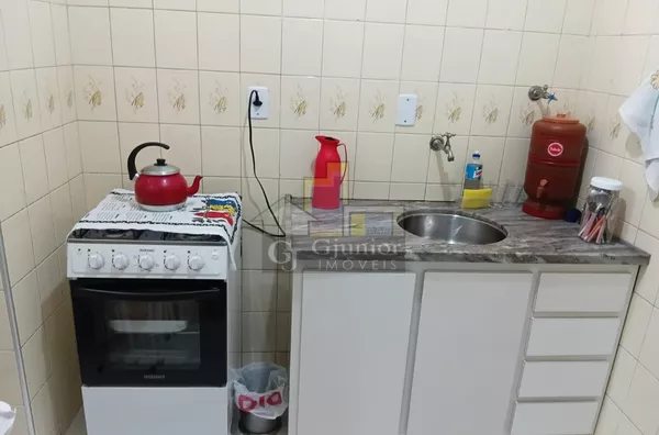 Apartamento de 1 Dormitório com 36m², Centro, Campinas (SP)