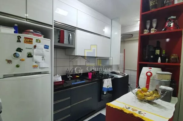 Excelente Apartamento com 2 Dormitórios e Garagem, Jd. Do Lago Continuação, Campinas (SP) - Foto 5