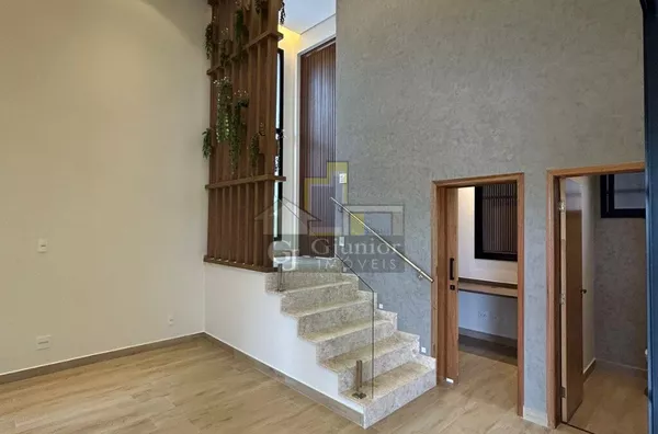 Excelente casa térrea com 225m² com 3 Belissimas Suítes + Garagem, Swiss Park, Campinas (SP) - Foto 3