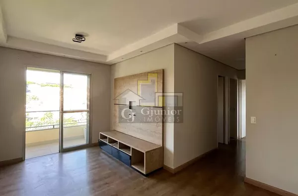 Apartamento com 3 Dormitórios, Sacada + Garagem, Vila Industrial, Campinas (SP) - Foto 3