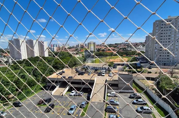 Lindo Apartamento com 2 Dormitórios + Lazer total, Vila Industrial, Campinas (SP) - Foto 4