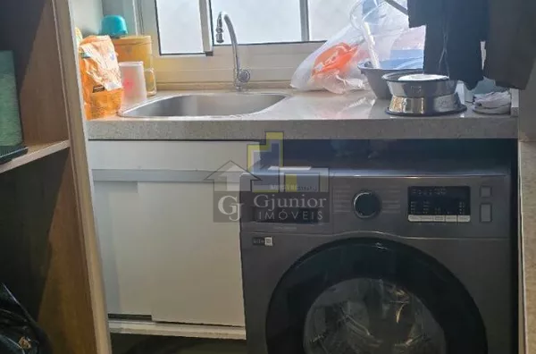 Apartamento Mobiliado com 2 Dormitórios + Lazer completo, Jd. Nossa Senhora de Fátima, Hortolândia (SP) - Foto 27