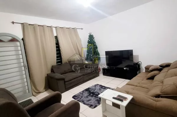 Casa com 2 Dormitórios (sendo 1 suíte) + Garagem, Vila Lemos, Campinas (SP) - Foto 1