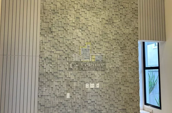 Excelente casa térrea com 225m² com 3 Belissimas Suítes + Garagem, Swiss Park, Campinas (SP) - Foto 4