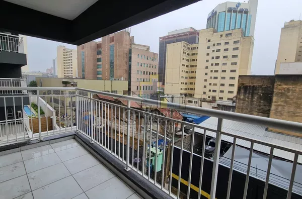 Apartamento com 1 Dormitório + Garagem, Centro, Campinas (SP) - Foto 5