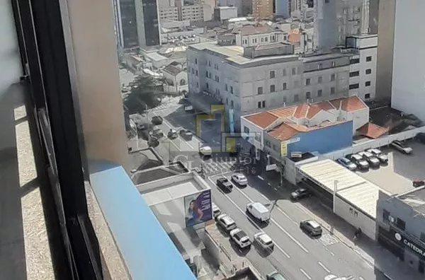 Sala Comercial com 52m² + Garagem, Centro, Campinas (SP) - Foto 2