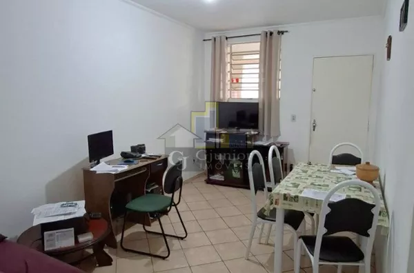 Apartamento de 1 Dormitório com Armário + Garagem, Centro, Campinas (SP) - Foto 1