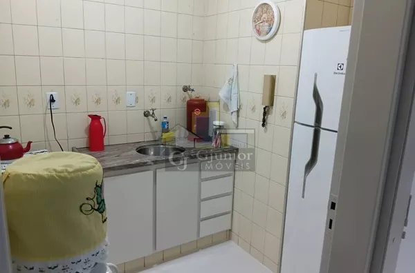 Apartamento de 1 Dormitório com 36m², Centro, Campinas (SP)