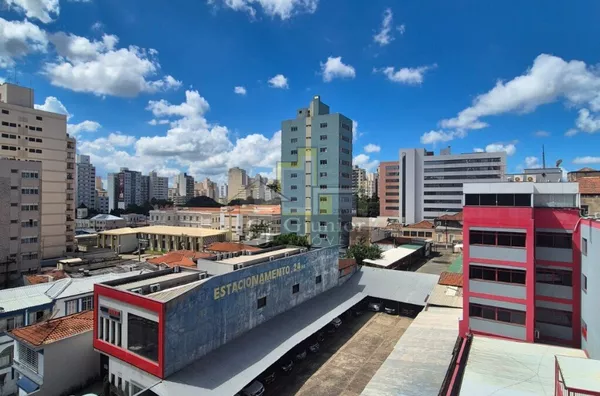 Apartamento com 2+1 Dormitórios com armários, Centro, Campinas (SP) - Foto 4