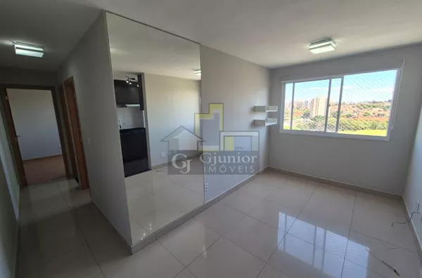 Lindo Apartamento com 2 Dormitórios + Lazer total, Vila Industrial, Campinas (SP) - Foto 1