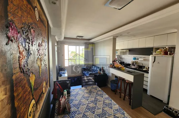 Apartamento à Venda com 2 Dormitórios e Lazer, São Bernardo, Campinas (SP) - Foto 1