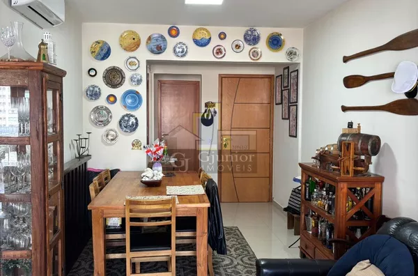 Praia Grande/SP: Venda Apartamento com 2 Dormitórios (suítes) + Garagem, 300 metros da praia