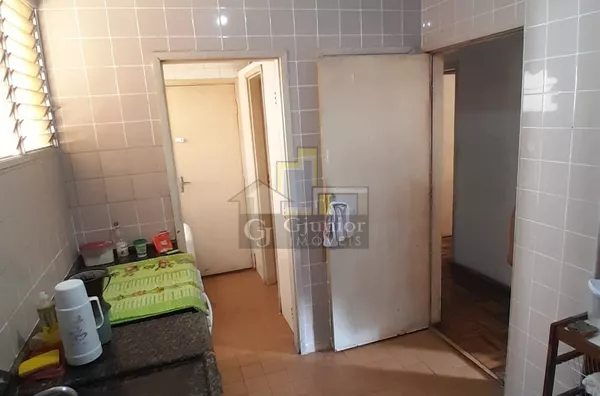 Apartamento com 2+1 Dormitórios com armários, Centro, Campinas (SP) - Foto 4