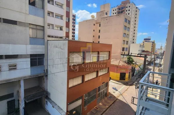 1 Dormitório REFORMADO com sacada e garagem, Centro, Campinas (SP) - Foto 4