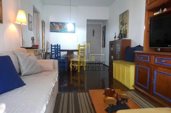 1 Dormitório, Sacada + Garagem, Botafogo, Campinas (SP) - Foto 1