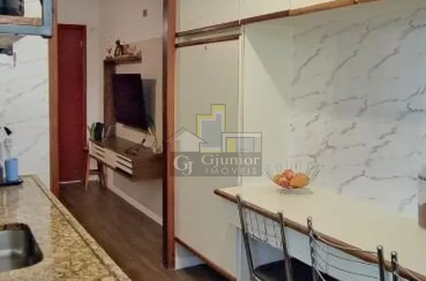 Mobiliado: 2 dormitórios com armários, 42m², Jundiaí (SP) - Foto 11