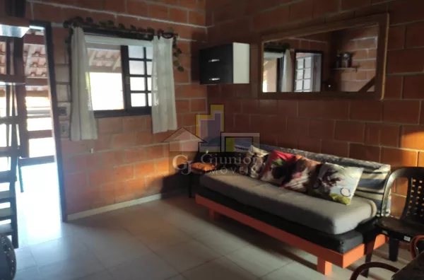 Flat mobiliado em Ubatuba! Estuda trocar por Kitnet em Campinas! - Foto 2