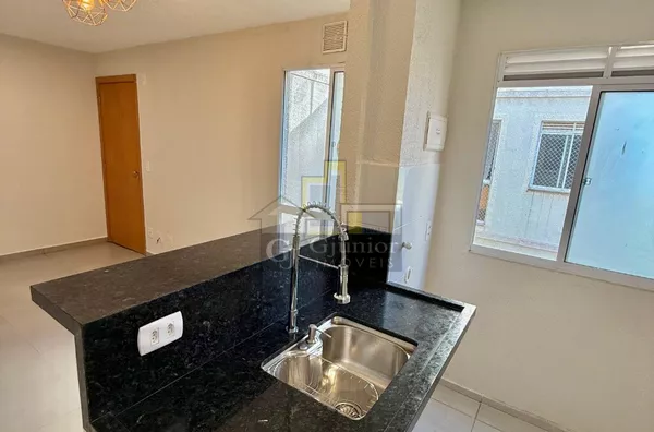 Apartamento com 2 Dormitórios + Garagem, Loteamento Residencial Parque Dos Cantos, Campinas (SP) - Foto 3