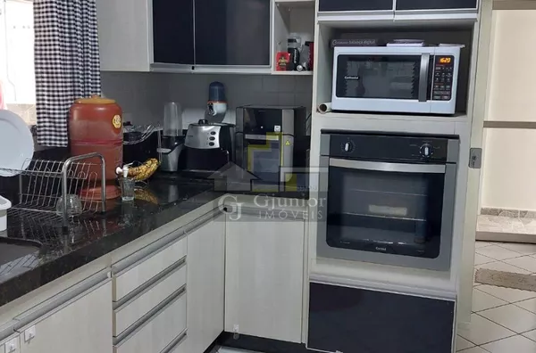 Ótimo Sobrado com 3 Dormitórios (sendo 1 suíte) + Garagem, Vila Nogueira, Campinas (SP) - Foto 6