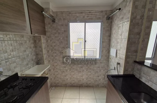 Apartamento com 2 Dormitórios + Garagem, Jd. Centenário, Campinas (SP)
